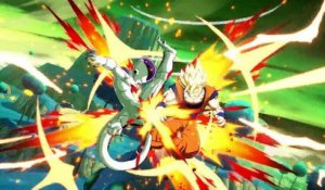 Dragon Ball FighterZ - Trailer d'annonce Ready to fight!