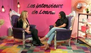 Les Interviews de Loana : Ayem maman, elle revient sur les critiques sur son poids (Exclu vidéo)