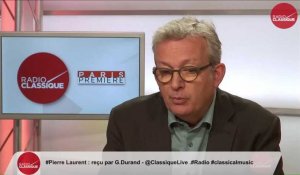 « Les législatives ne sont pas faites pour donner les pleins pouvoirs au président » Pierre Laurent (09/06/2017)