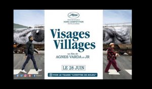 Teaser "Lunettes de soleil" - VISAGES, VILLAGES d'Agnès Varda et JR