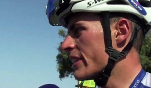 La Vuelta 2017 - Enric Mas : "Il faut toujours tenter sur ce Tour d'Espagne"