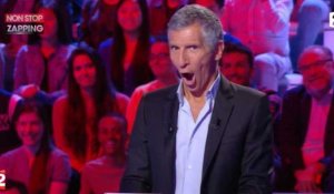 Nagui se fait sèchement recadrer par une candidate dans TLMVPSP (Vidéo)