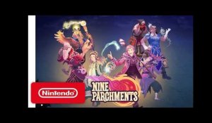 Nine Parchments: PAX West Trailer - Nintendo Switch
