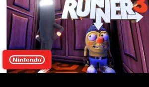 Runner3: PAX West Trailer - Nintendo Switch