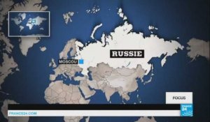 Russie : Moscou à l'heure des grands travaux