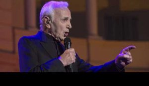 Les idées noires de Charles Aznavour