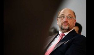 Martin Schulz, l'adversaire d'Angela Merkel