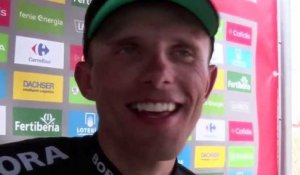 La Vuelta 2017 - Rafa Majka : "Et dire que j'ai failli rentrer à la maison"