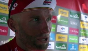 La Vuelta 2017 - Thomas Marczynski : "Mon rêve de gosse se réalise"