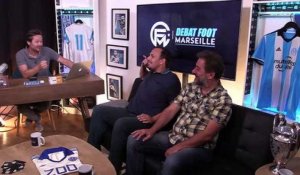 Débat Foot Marseille : Spécial bilan Mercato/Abonnements avec M.Tonini