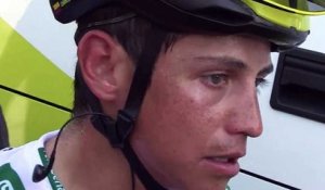 La Vuelta 2017 - Esteban Chaves : "J'espère avoir de bonnes jambes ce week-end"