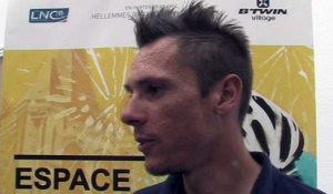 Critérium Le Guidon d'Or 2017 - Philippe Gilbert : "Florian Sénéchal chez Quick-Step, une recrue de choix"