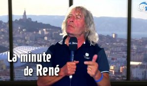 Fin du mercato : la minute de René