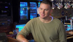 Interview Exclusive: Channing Tatum et les réseaux sociaux !