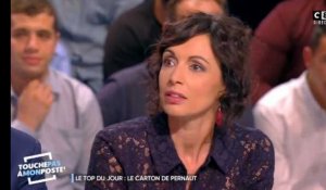 TPMP : Géraldine Maillet juge Jean-Michel Maire « d'obsédé » (Vidéo)