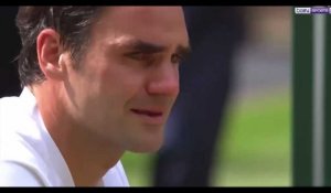 Zap Sport 7 septembre : Juan Martin Del Potro élimine Roger Federer en quarts de finale de l'US Open (Vidéo)