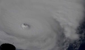 Les ouragans Irma et José vus depuis la station spatiale internationale (vidéo)