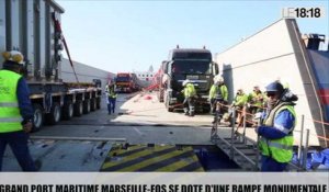 Le 18:18 - Marseille : conciergerie connectée, une grande première en France