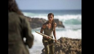Tomb Raider: Trailer HD VO st FR/NL