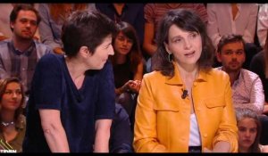 Quotidien : Juliette Binoche prend la défense de Christine Angot 