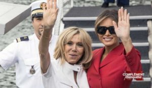 Brigitte Macron retouchée sur les photos ? France 2 a enquêté (vidéo) 