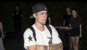 Justin Bieber va se prononcer sur l'annulation de sa tournée
