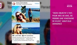 Loana de plus en plus mince sur Instagram, ses fans sont sous le charme (Photo)