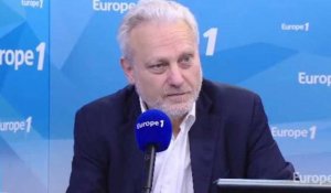 Yves Bigot blague sur Jean-Luc Delarue et la cocaïne, sur Europe 1, 21 septembre 2017