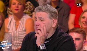 Pierre Ménès choque les téléspectateurs avec une blague ratée