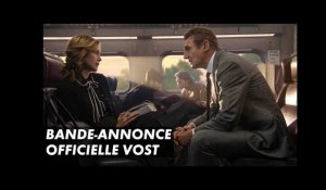 THE PASSENGER - Bande-annonce officielle VOSTF - Liam Neeson (2018)