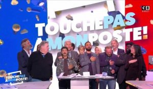 Une Marseillaise improvisée dans TPMP !