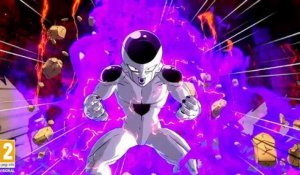 Dragon Ball FighterZ - Freezer (Intro du personnage)