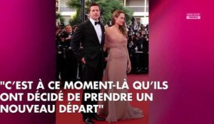 Brad Pitt séparé d'Angelina Jolie : l'acteur pressé de divorcer ?