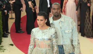 Kim Kardashian et Kanye West attendent leur troisième enfant !