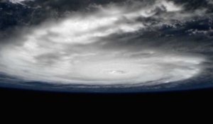 L'ouragan Irma vu depuis l'espace