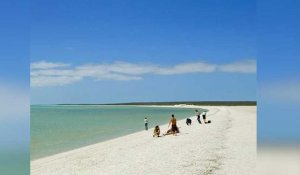 Prolongez votre été en regardant ces images des plus belles plages du monde