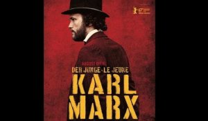 Der Junge Karl Marx / Le Jeune Karl Marx - Sortie / Release: 04.10.2017