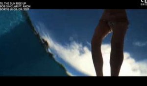 TPMP : les nouvelles images du clip sexy de Bob Sinclar dévoilées (Vidéo)