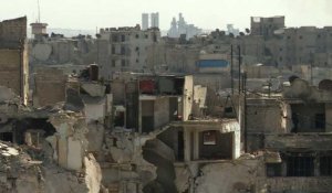 Après avoir aidé à la reprise d'Alep, Moscou veut reconstruire
