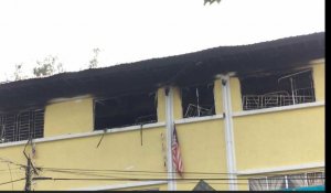 Malaisie : 24 ados meurent dans l'incendie de leur école