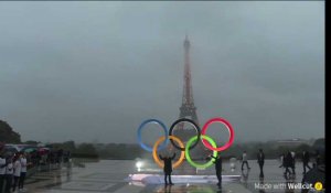 Retrouvez Anne Hidalgo émue, Emmanuel Macron fier et Teddy Riner taquin à l'annonce de la sélection de Paris pour les Jeux Olympiques d'été 2024. 