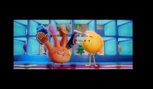 Le Monde Secret des Emojis - TV Spot Work 20" - VF