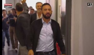 TPMP : Cyril Hanouna agacé par Gilles Verdez, il change de plateau ! (Vidéo)