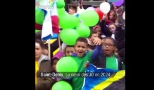 La Seine-Saint-Denis, au coeur des JO en 2024