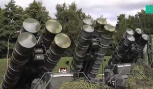 Vu l'ampleur de cette opération "défensive", la Russie a vraiment l'air inquiète face à l'Otan