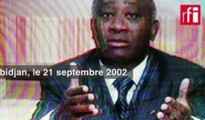 19 septembre 2002, la Côte d'Ivoire plonge dans le chaos