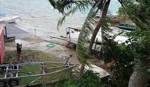 Après Irma, l'ouragan Maria se dirige vers les Antilles 