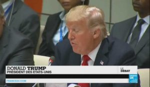Assemblée générale de l'ONU : Trump peut-il faire vacilier l'organisation ?  (Partie un)