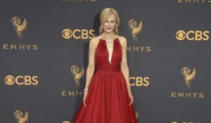Nicole Kidman et Elisabeth Moss couronnées lors des Emmy Awards !