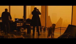 Extrait "They know you're here" de Blade Runner 2049